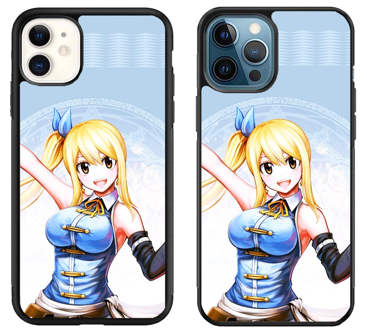 Lucy Heartfilia Fairy Tail Cute iPhone 11 | 11 Pro | 11 Pro Max Case