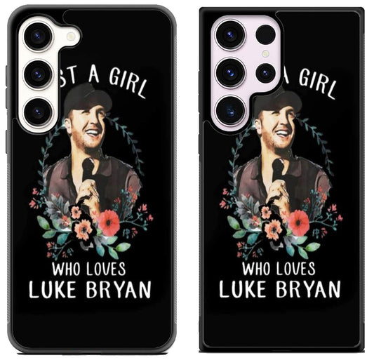 LukeBryan Quote Samsung Galaxy S23 | S23+ | S23 Ultra Case