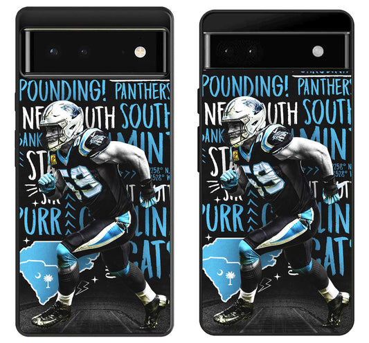 Luke Kuechly Cool Google Pixel 6 | 6A | 6 Pro Case