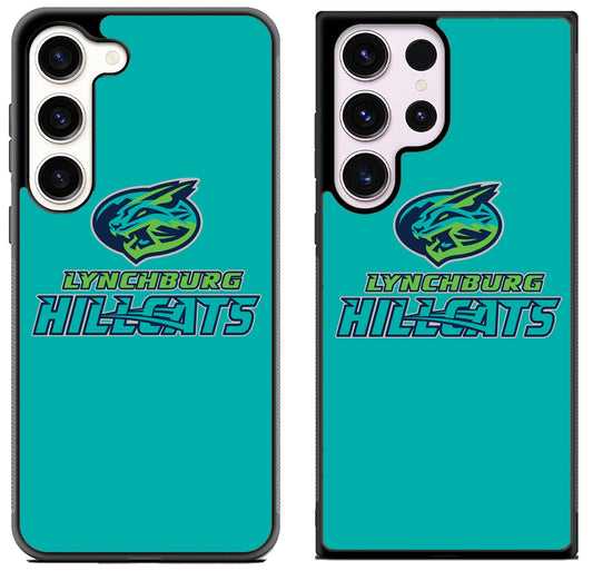 Lynchburg Hillcats Logo Samsung Galaxy S23 | S23+ | S23 Ultra Case