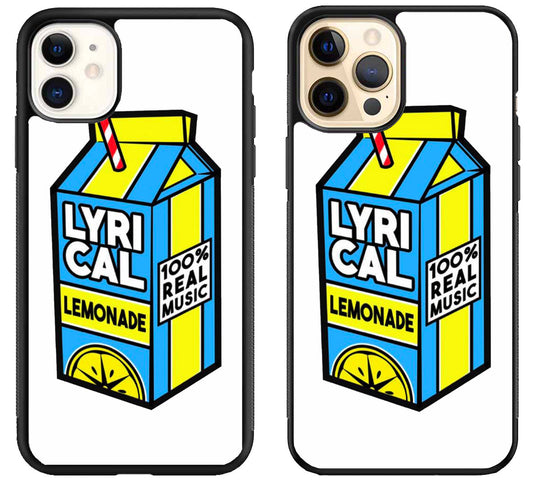 Lyrical Leomande Real iPhone 12 | 12 Mini | 12 Pro | 12 Pro Max Case