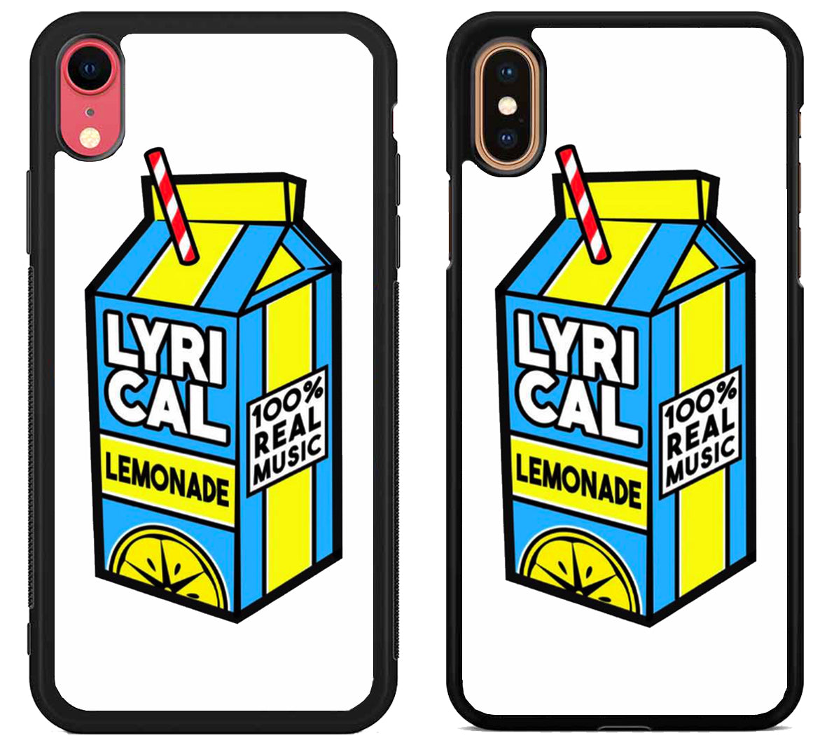 Lyrical Leomande Real iPhone X | Xs | Xr | Xs Max Case