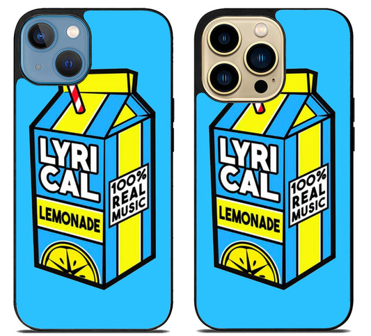 Lyrical Leomande iPhone 14 | 14 Plus | 14 Pro | 14 Pro Max Case
