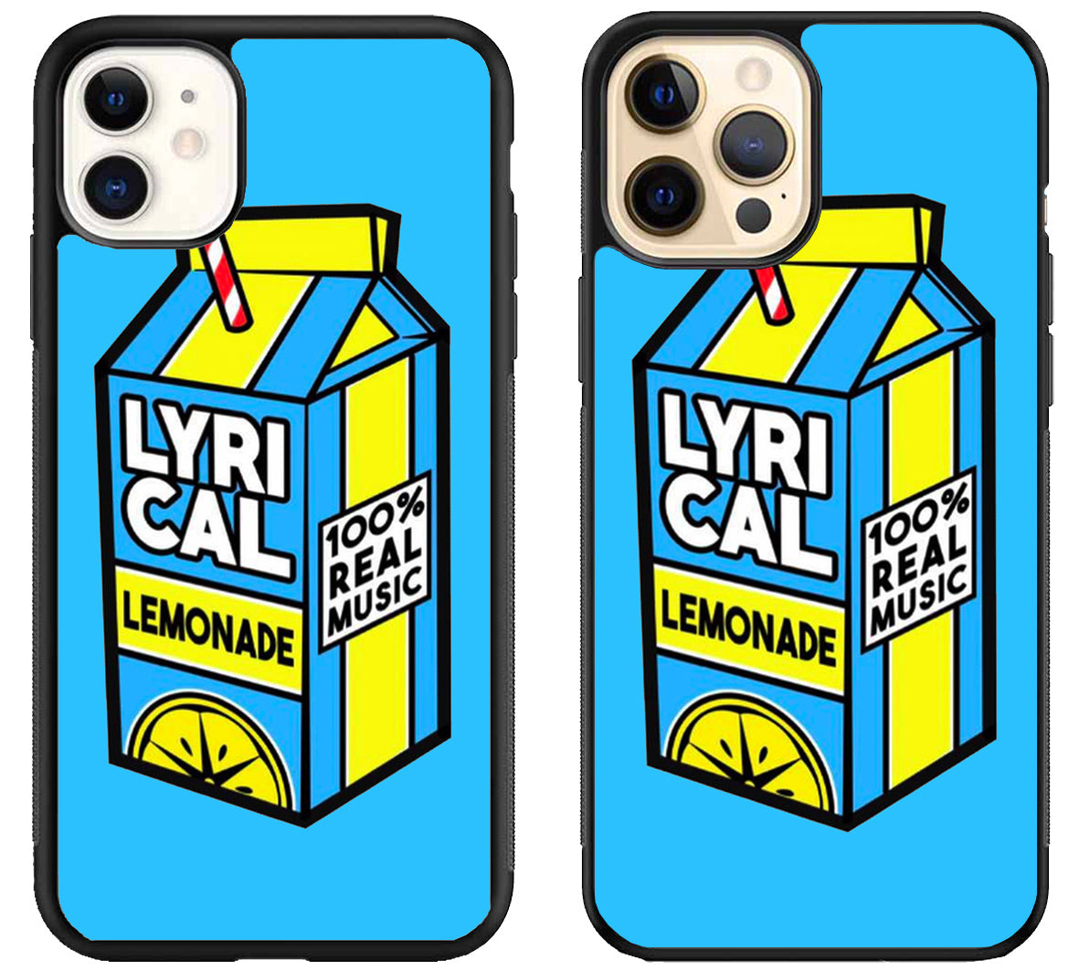 Lyrical Leomande iPhone 12 | 12 Mini | 12 Pro | 12 Pro Max Case