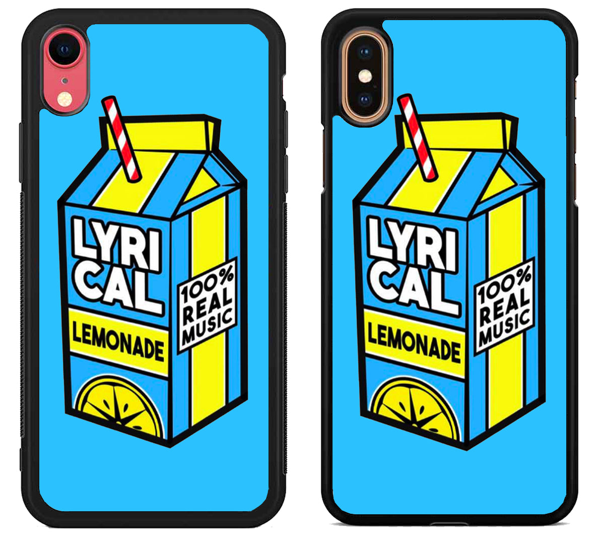 Lyrical Leomande iPhone X | Xs | Xr | Xs Max Case
