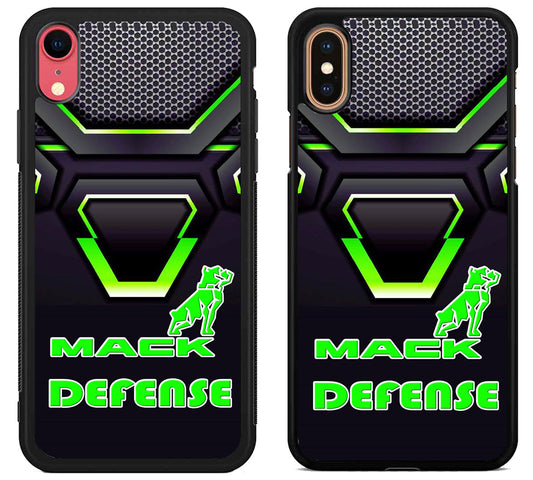 Mack Defense iPhone X | Xs | Xr | Xs Max Case