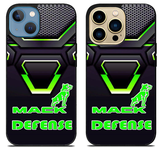 Mack Defense iPhone 14 | 14 Plus | 14 Pro | 14 Pro Max Case