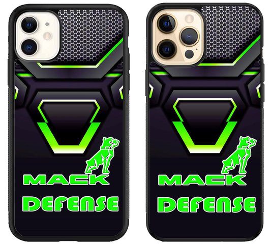 Mack Defense iPhone 12 | 12 Mini | 12 Pro | 12 Pro Max Case