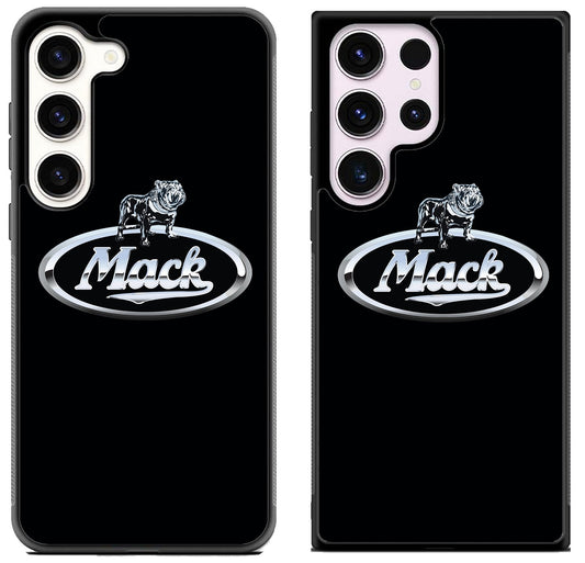 Mack Truck Black Samsung Galaxy S23 | S23+ | S23 Ultra Case