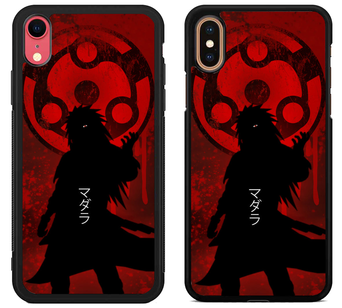 Madara Uchiha Naruto Anime iPhone X | Xs | Xr | Xs Max Case