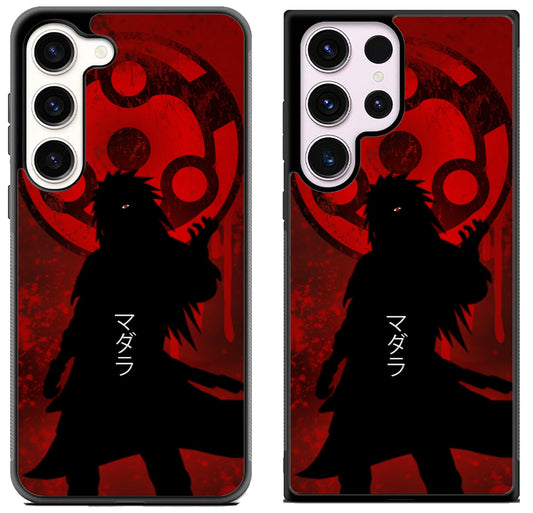 Madara Uchiha Naruto Anime Samsung Galaxy S23 | S23+ | S23 Ultra Case
