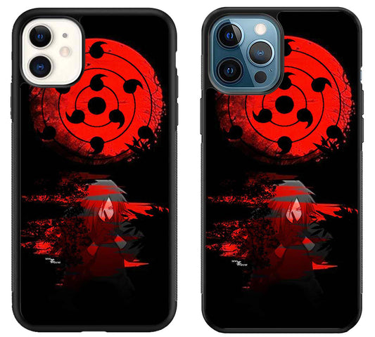 Madara Uchiha Naruto Black iPhone 11 | 11 Pro | 11 Pro Max Case