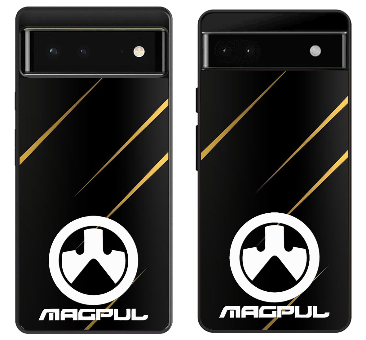 Magpul Black Metallic Google Pixel 6 | 6A | 6 Pro Case