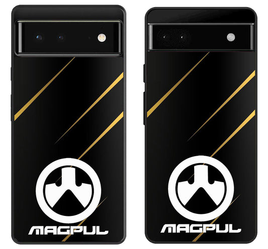 Magpul Black Metallic Google Pixel 6 | 6A | 6 Pro Case