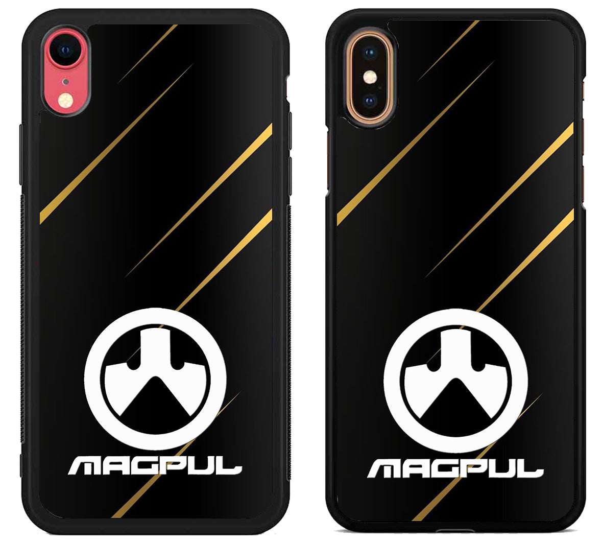 Magpul Black Metallic iPhone X | Xs | Xr | Xs Max Case