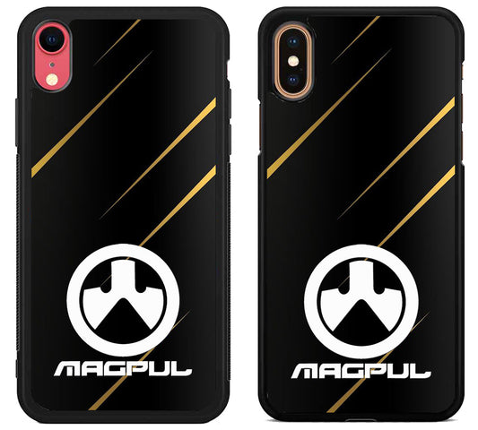 Magpul Black Metallic iPhone X | Xs | Xr | Xs Max Case
