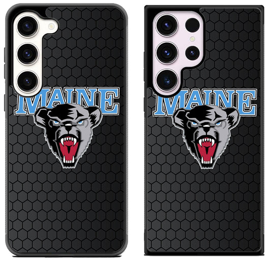 Maine Black Bears Cover Samsung Galaxy S23 | S23+ | S23 Ultra Case