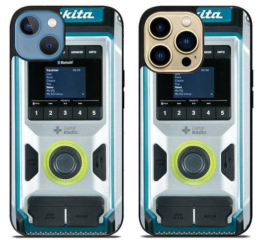 Makita Jobsite iPhone 14 | 14 Plus | 14 Pro | 14 Pro Max Case