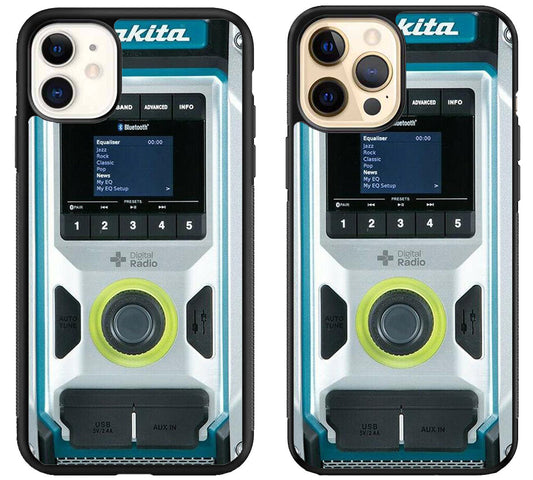 Makita Jobsite iPhone 12 | 12 Mini | 12 Pro | 12 Pro Max Case