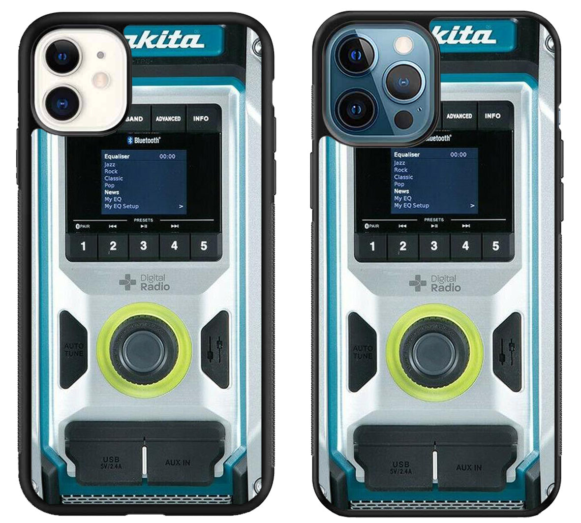 Makita Jobsite iPhone 11 | 11 Pro | 11 Pro Max Case