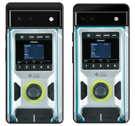 Makita Jobsite Google Pixel 6 | 6A | 6 Pro Case