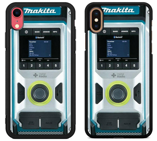 Makita Jobsite iPhone X | Xs | Xr | Xs Max Case