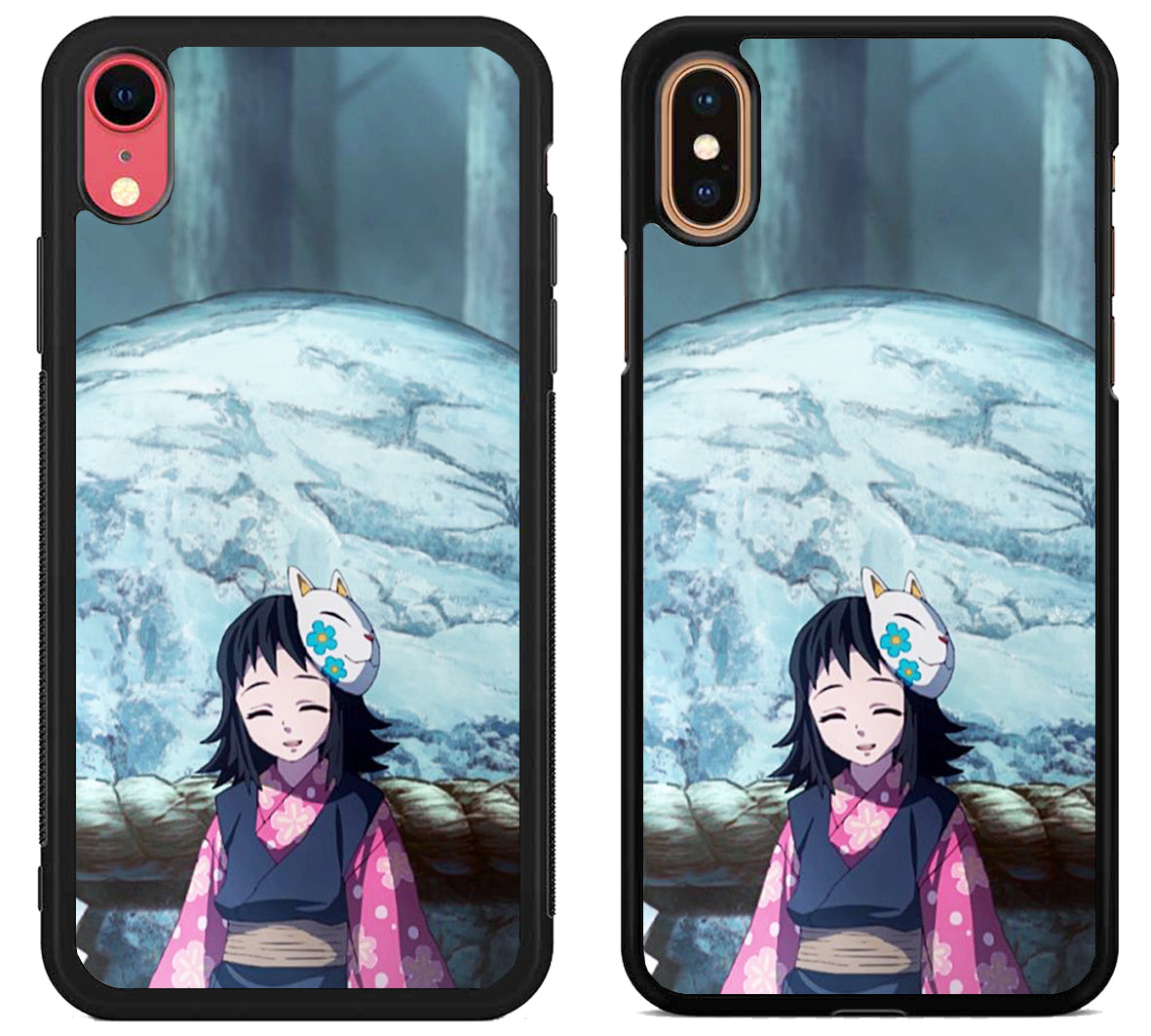 Makomo demon slayer iPhone X | Xs | Xr | Xs Max Case