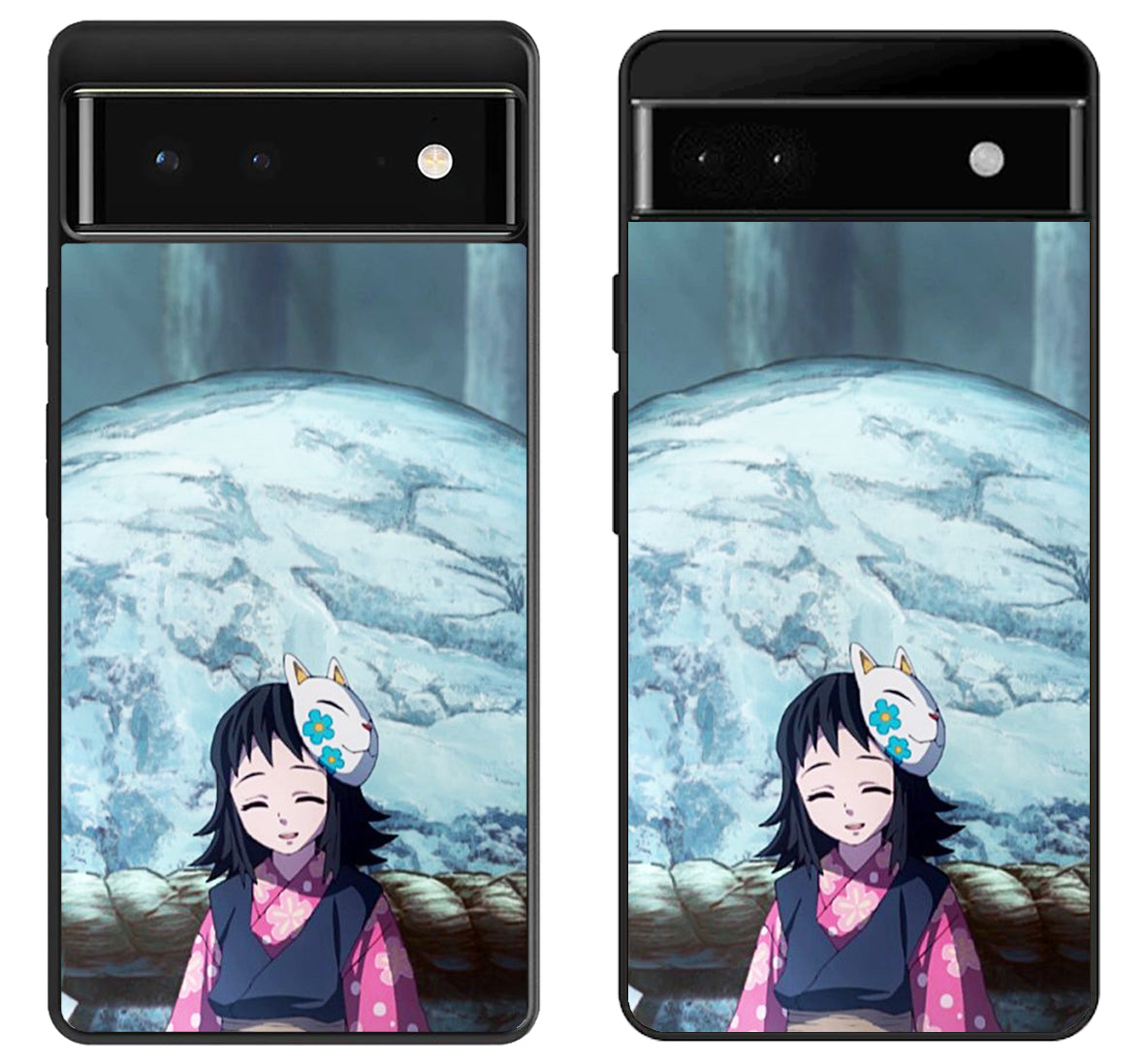 Makomo demon slayer Google Pixel 6 | 6A | 6 Pro Case