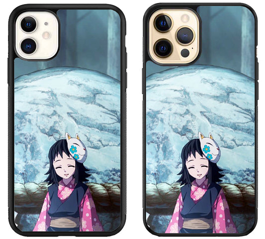 Makomo demon slayer iPhone 12 | 12 Mini | 12 Pro | 12 Pro Max Case