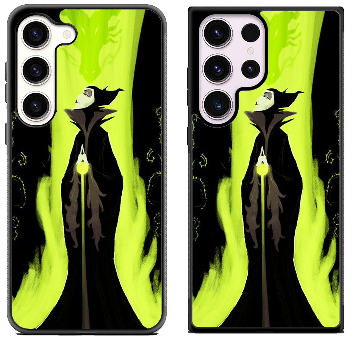 Maleficent Disney villains Samsung Galaxy S23 | S23+ | S23 Ultra Case