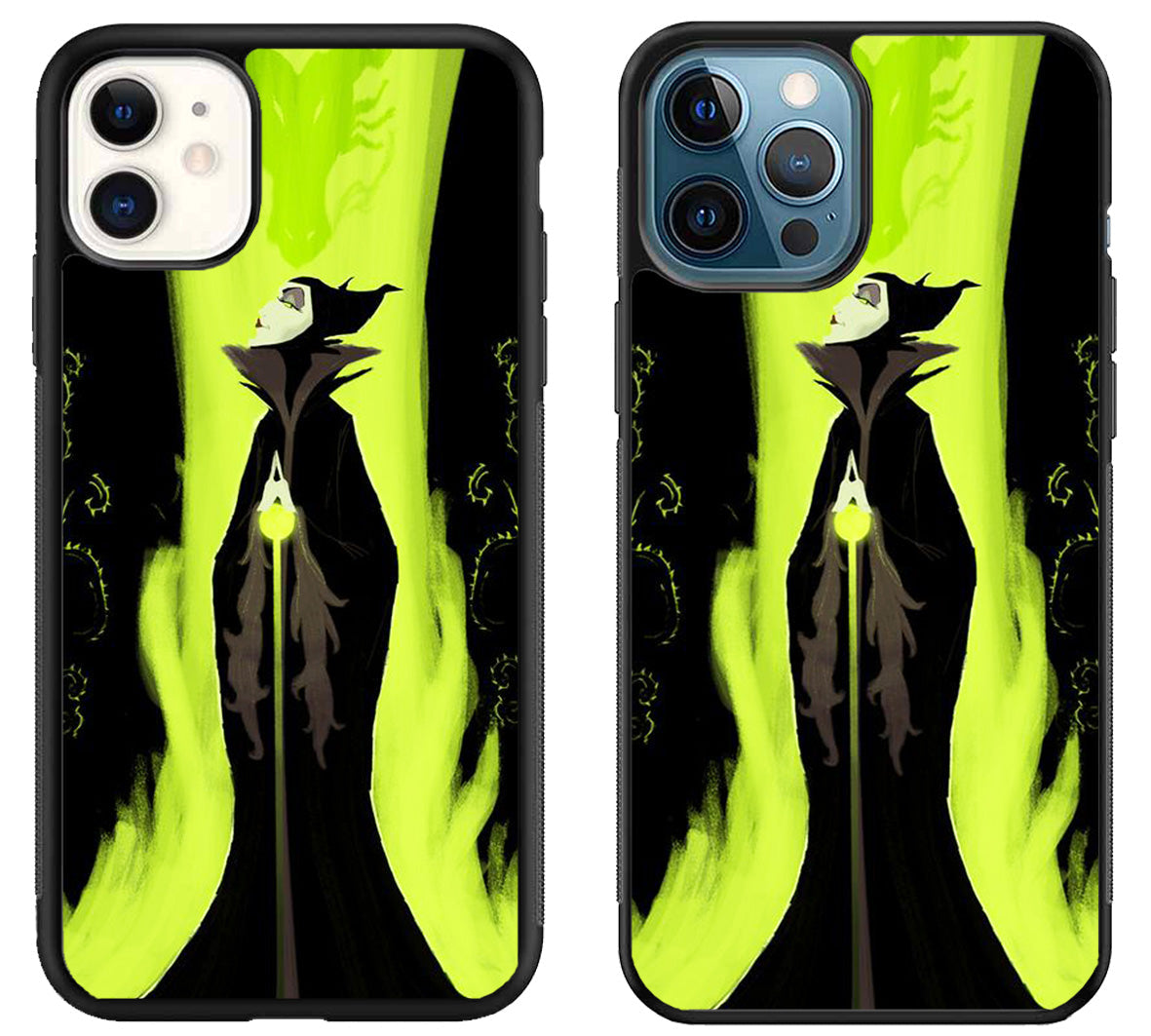 Maleficent Disney villains iPhone 11 | 11 Pro | 11 Pro Max Case