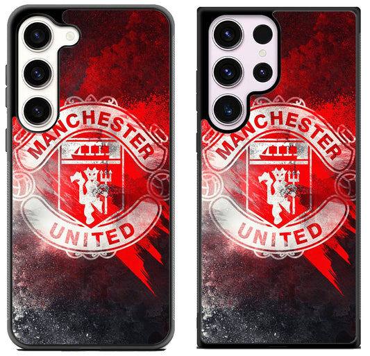 Manchester United Samsung Galaxy S23 | S23+ | S23 Ultra Case