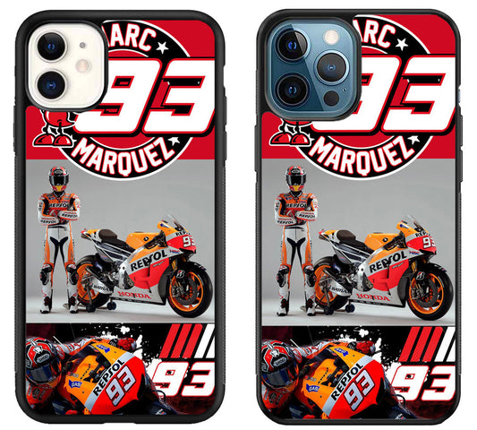 Marc Marquez Collage iPhone 11 | 11 Pro | 11 Pro Max Case