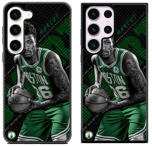 Marcus smart Boston Celtics Samsung Galaxy S23 | S23+ | S23 Ultra Case