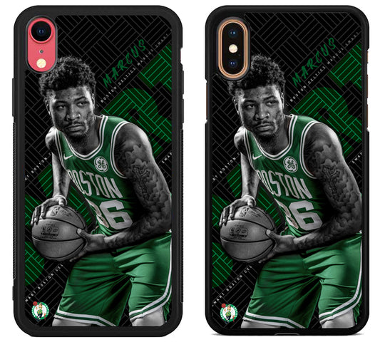 Marcus smart Boston Celtics iPhone X | Xs | Xr | Xs Max Case