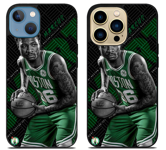 Marcus smart Boston Celtics iPhone 14 | 14 Plus | 14 Pro | 14 Pro Max Case