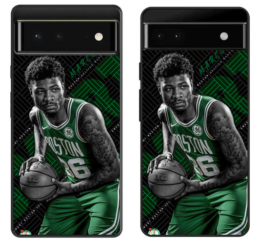 Marcus smart Boston Celtics Google Pixel 6 | 6A | 6 Pro Case