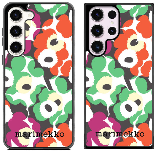 Marimekko Cover Samsung Galaxy S23 | S23+ | S23 Ultra Case