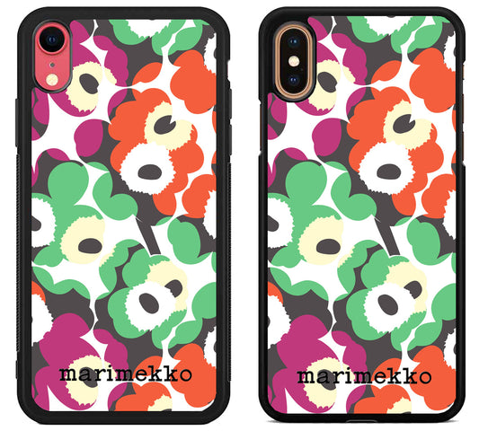 Marimekko Design iPhone X | Xs | Xr | Xs Max Case