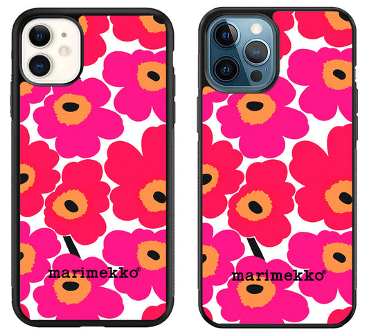 Marimekko Rose iPhone 11 | 11 Pro | 11 Pro Max Case
