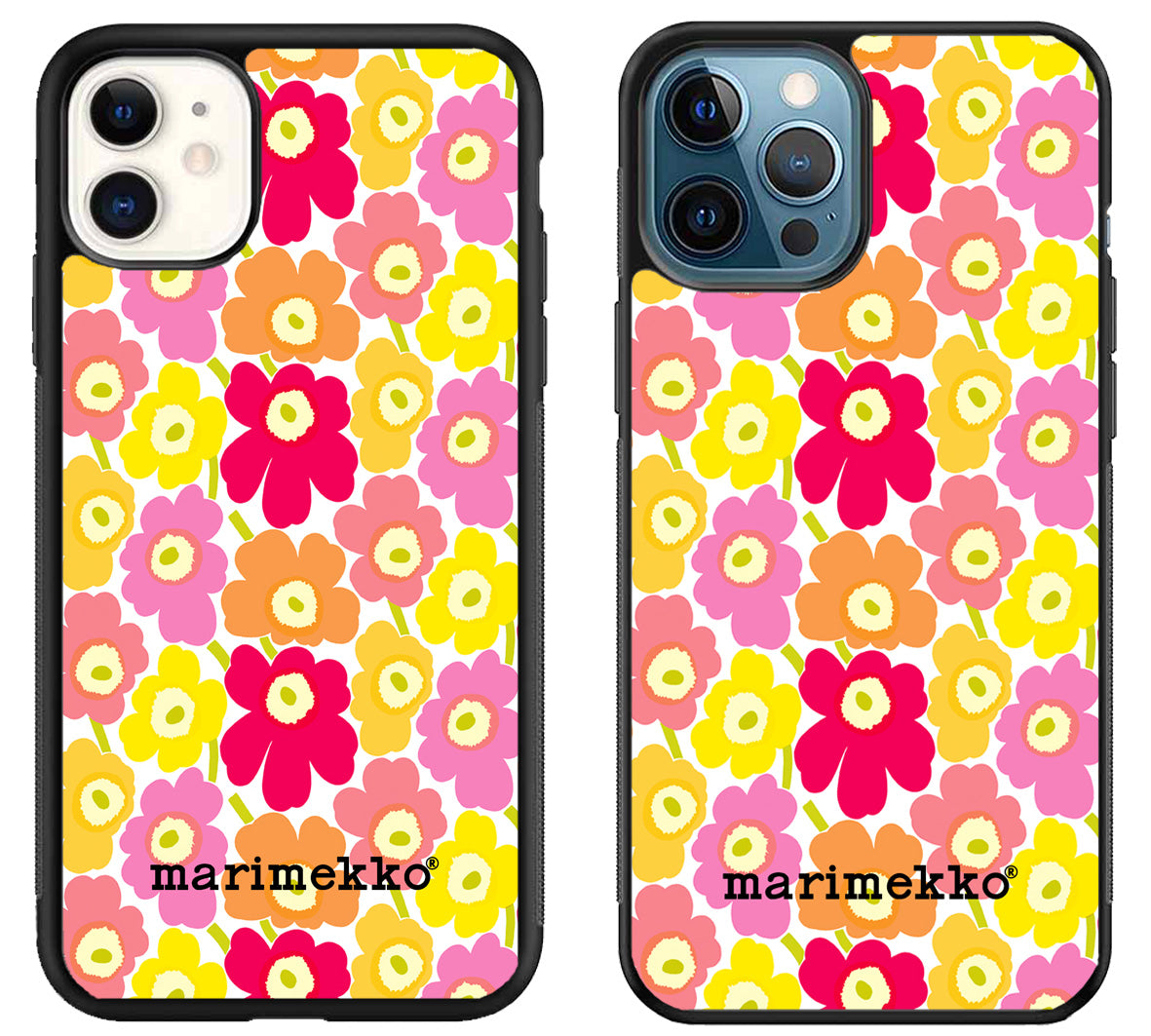 Marimekko Unikko iPhone 11 | 11 Pro | 11 Pro Max Case
