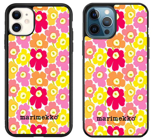 Marimekko Unikko iPhone 11 | 11 Pro | 11 Pro Max Case