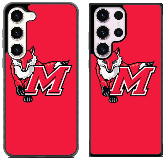Marist Red Foxes Samsung Galaxy S23 | S23+ | S23 Ultra Case