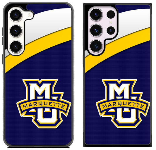 Marquette Golden Eagles Samsung Galaxy S23 | S23+ | S23 Ultra Case