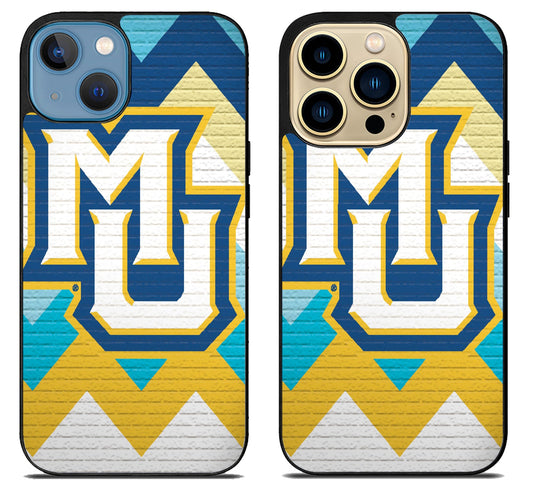 Marquette Golden Eagles Wallpaper iPhone 14 | 14 Plus | 14 Pro | 14 Pro Max Case