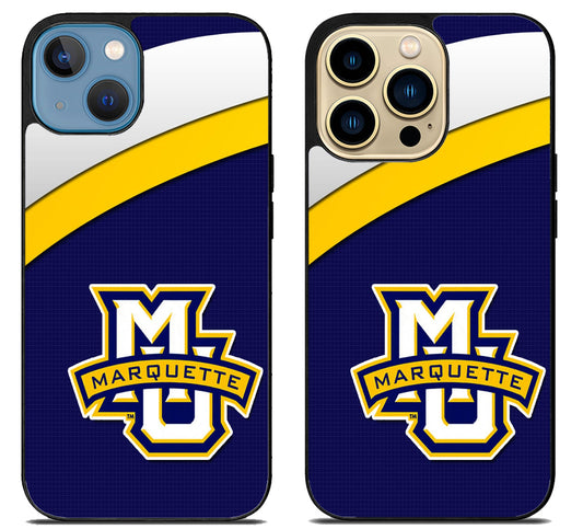 Marquette Golden Eagles iPhone 14 | 14 Plus | 14 Pro | 14 Pro Max Case