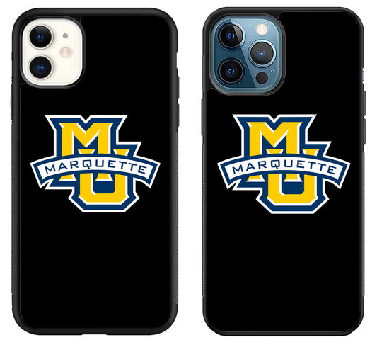 Marquette University Golden Eagles iPhone 11 | 11 Pro | 11 Pro Max Case