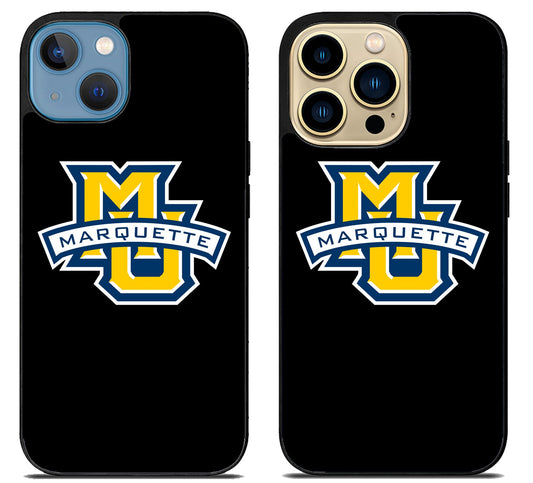 Marquette University Golden Eagles iPhone 14 | 14 Plus | 14 Pro | 14 Pro Max Case