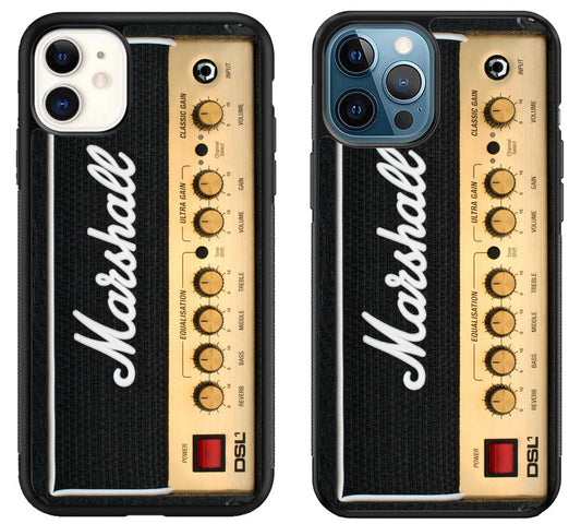 Marshall Amplifier iPhone 11 | 11 Pro | 11 Pro Max Case