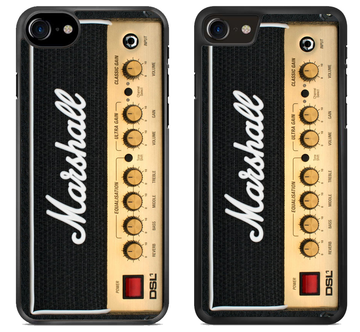 Marshall Amplifier iPhone SE 2020 | iPhone SE 2022 Case